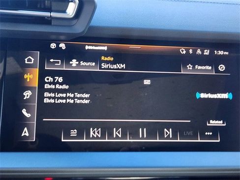 New 2026 Audi A3 2.0T Premium image 16