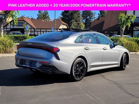 New 2026 Kia K5 GT-Line w/ GT-Line Premium Package image 4