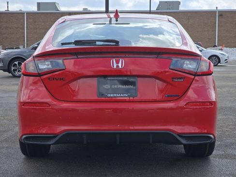 New 2026 Honda Civic Sport Touring image 18