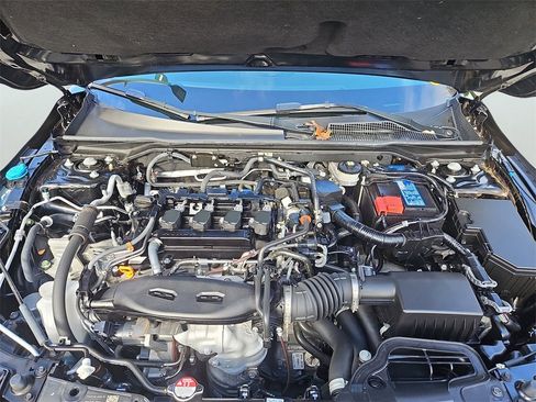 Certified 2023 Honda Civic EX image 21