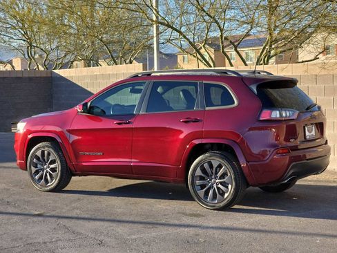 Used 2019 Jeep Cherokee High Altitude image 7