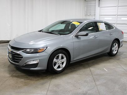 Used 2024 Chevrolet Malibu LT