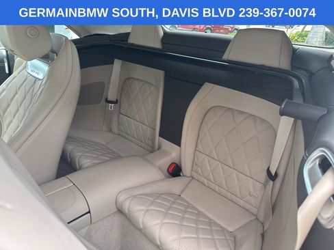 Used 2022 Mercedes-Benz SL 55 AMG 4MATIC image 21