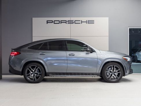 Used 2023 Mercedes-Benz GLE 53 AMG 4MATIC Coupe image 8