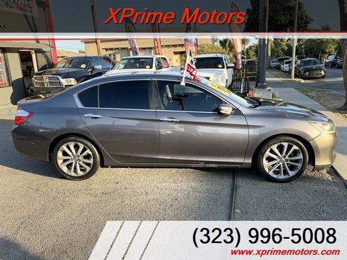 Used 2014 Honda Accord Sport image 8
