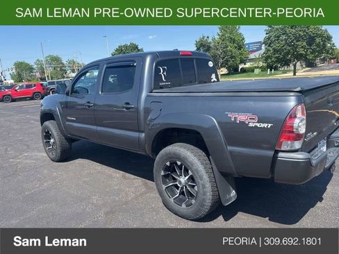 Used 2009 Toyota Tacoma 4x4 Double Cab image 8