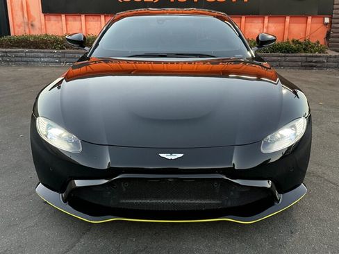 Used 2020 Aston Martin V8 Vantage Coupe RWD image 3