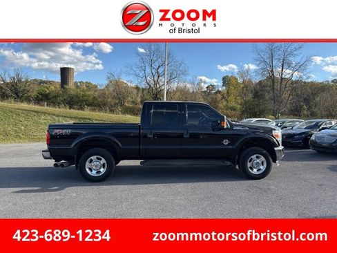 Used 2016 Ford F250 XLT w/ FX4 Off-Road Package image 1