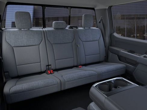 New 2026 Ford F150 XLT w/ Equipment Group 302A MID image 11