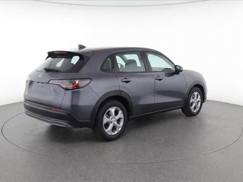 Used 2025 Honda HR-V LX image 6