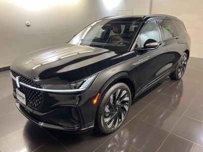 New 2026 Lincoln Nautilus Reserve w/ Jet Appearance Package