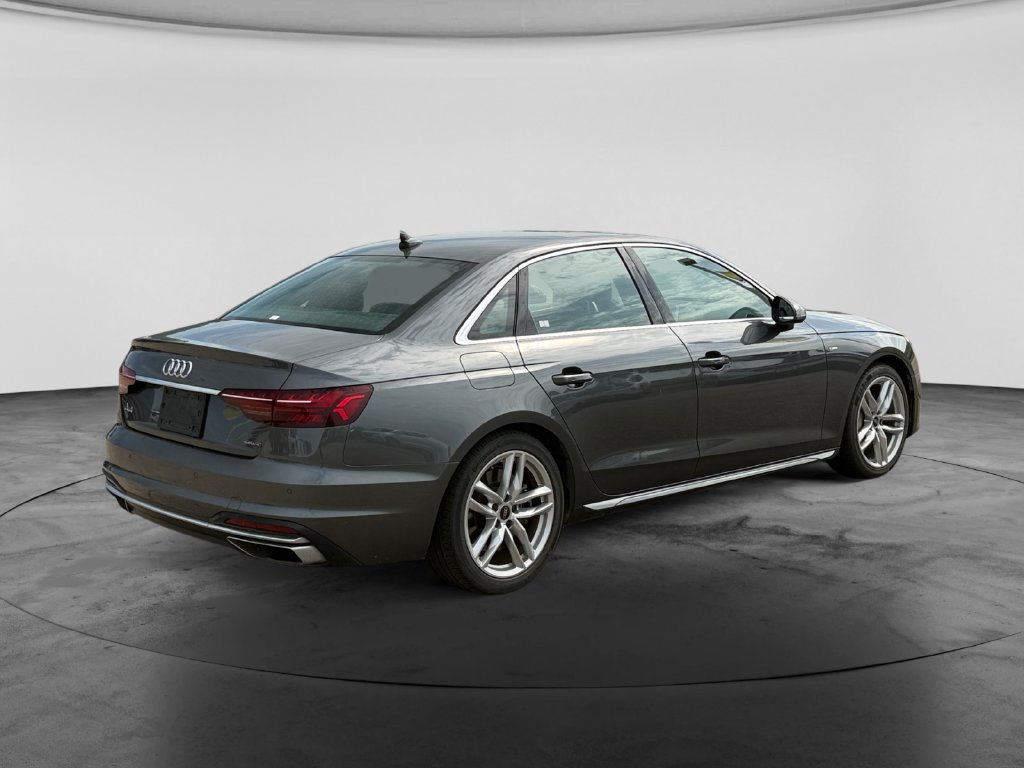 Used 2024 Audi A4 2.0T Premium Plus AWD/4WD image 9