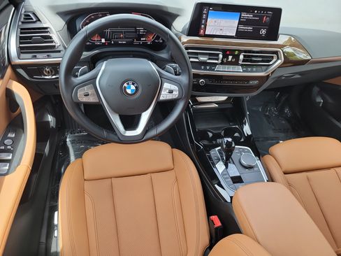 Used 2023 BMW X3 sDrive30i w/ Convenience Package w/ZPA RWD image 7