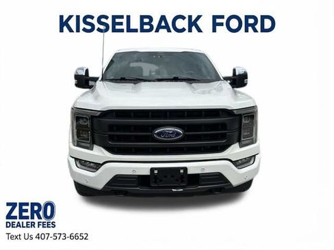 Certified 2022 Ford F150 Lariat w/ Equipment Group 502A High AWD/4WD image 11