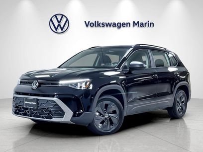 New 2026 Volkswagen Taos S