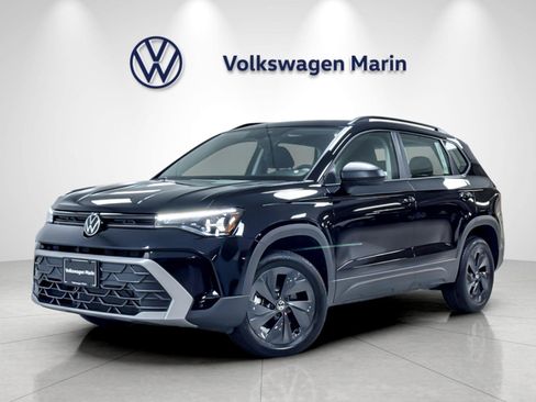 New 2026 Volkswagen Taos S FWD image 1