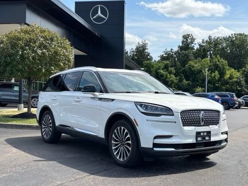 Used 2023 Lincoln Aviator Reserve w/ Equipment Group 201A AWD/4WD image 1
