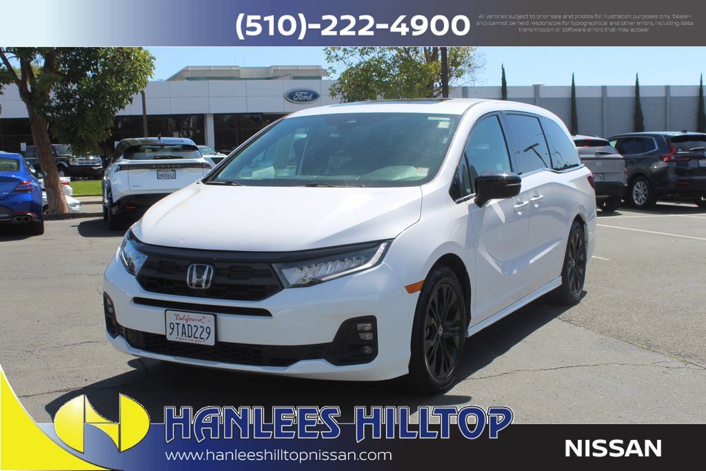Used 2025 Honda Odyssey Sport-L image 3