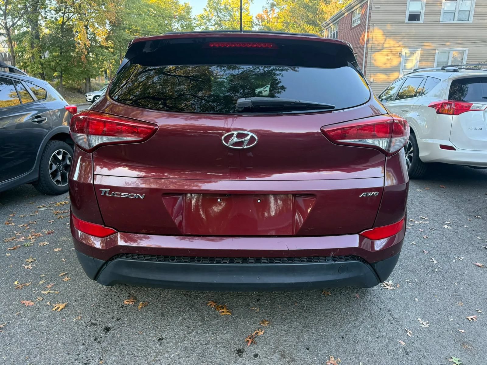 Used 2016 Hyundai Tucson SE w/ Option Group 02 AWD/4WD image 5