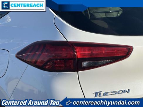 Used 2021 Hyundai Tucson SE image 7
