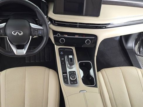 Used 2022 INFINITI QX60 Sensory w/ Vision Package image 6