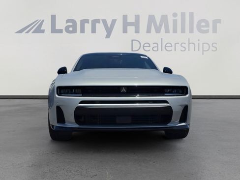 New 2026 Dodge Charger Scat Pack w/ Blacktop Package AWD/4WD image 7