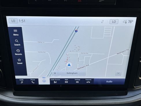 Used 2022 Ford F150 Limited image 11