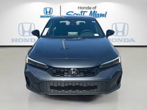 New 2026 Honda Civic Sport image 2