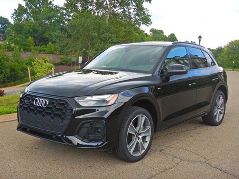 Used 2025 Audi Q5 2.0T Premium AWD/4WD image 19