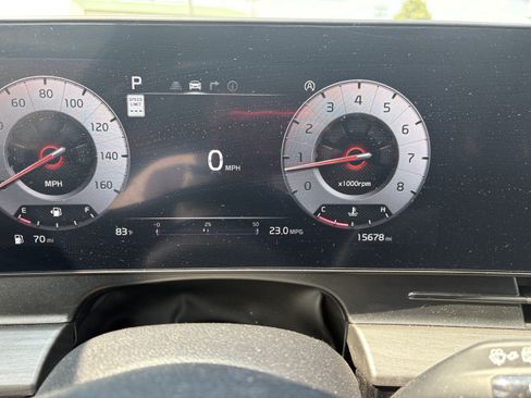 Used 2025 Kia Sportage X-Pro Prestige AWD/4WD image 13