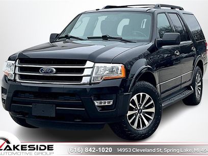Used 2017 Ford Expedition XLT