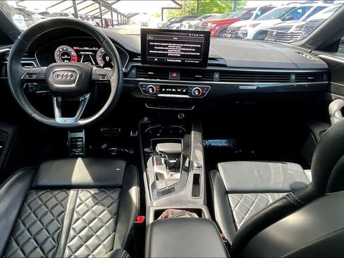 Used 2023 Audi S5 Prestige w/ Prestige Package image 16