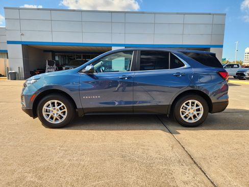 Certified 2024 Chevrolet Equinox LT image 5