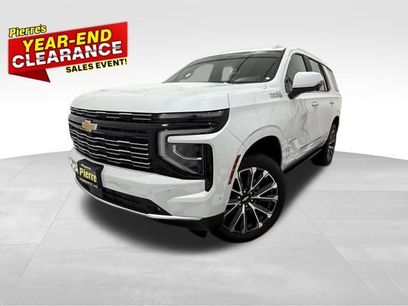 New 2026 Chevrolet Tahoe High Country