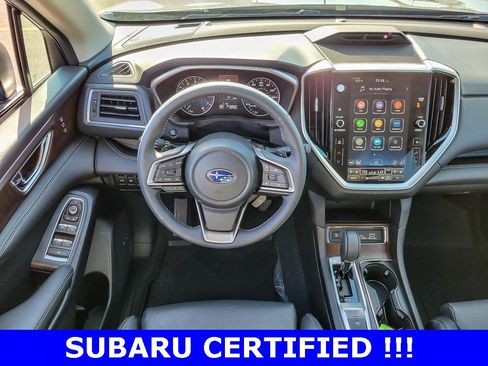 Certified 2025 Subaru Ascent Touring image 14
