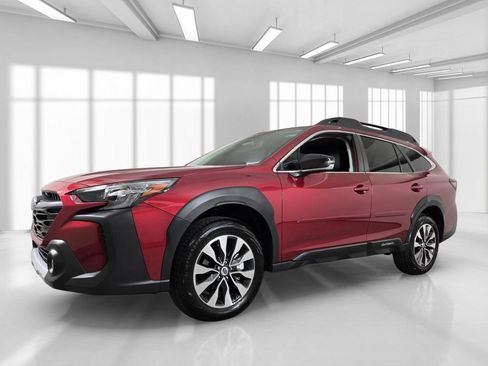 Certified 2025 Subaru Outback Limited AWD/4WD image 2