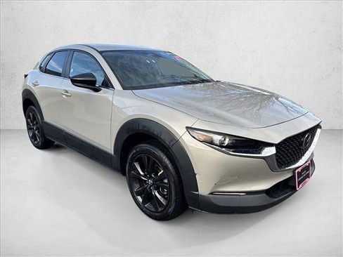 Used 2024 MAZDA CX-30 AWD 2.5 S w/ Select Sport Pkg image 7