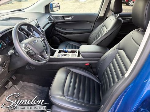 Used 2024 Ford Edge SEL w/ Convenience Package image 10