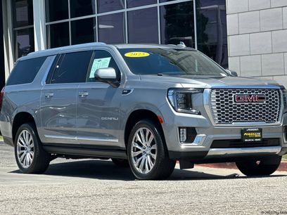 Used 2023 GMC Yukon XL Denali w/ Max Trailering Package