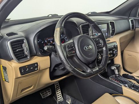 Used 2018 Kia Sportage SX FWD image 11