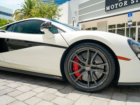 Used 2017 McLaren 570S Coupe RWD image 36