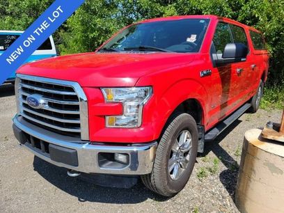 Used 2016 Ford F150 XLT w/ Equipment Group 302A Luxury