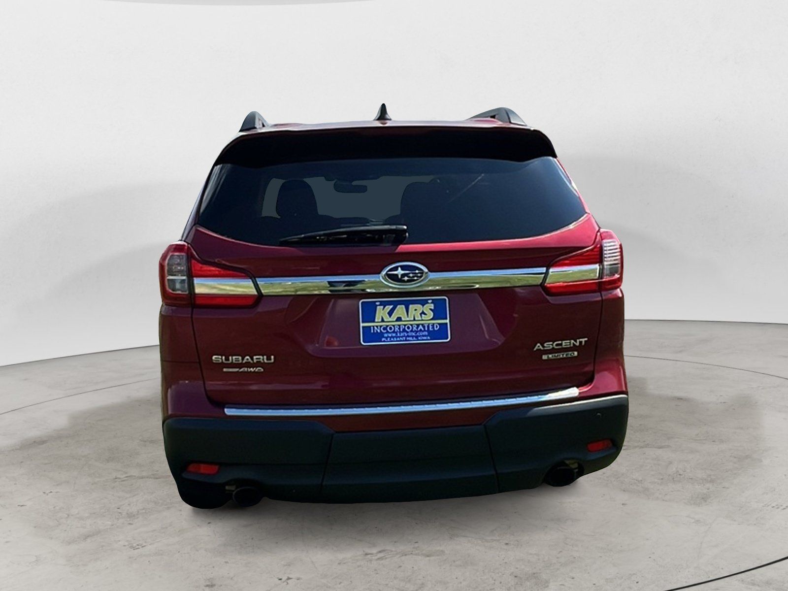 Used 2020 Subaru Ascent Limited w/ Technology Package AWD/4WD image 5
