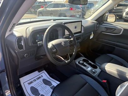 New 2026 Ford Bronco Sport Outer Banks w/ Outer Banks Tech Package+