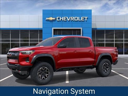 New 2026 Chevrolet Colorado ZR2 w/ Technology Package AWD/4WD image 2