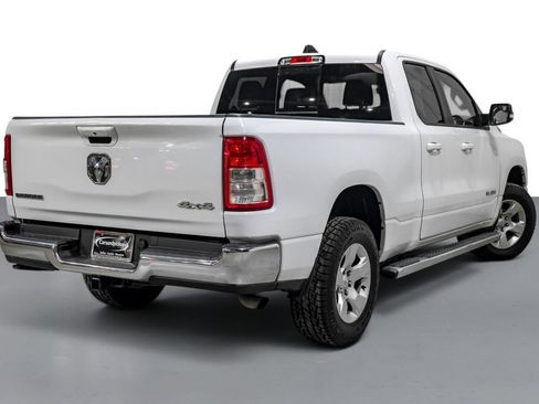 Used 2022 RAM 1500 Big Horn w/ Trailer Tow Group AWD/4WD image 6
