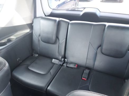 Used 2023 Nissan Armada Platinum w/ Captain's Chairs Package RWD image 26