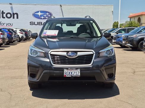Used 2019 Subaru Forester w/ Alloy Wheel Package AWD/4WD image 3