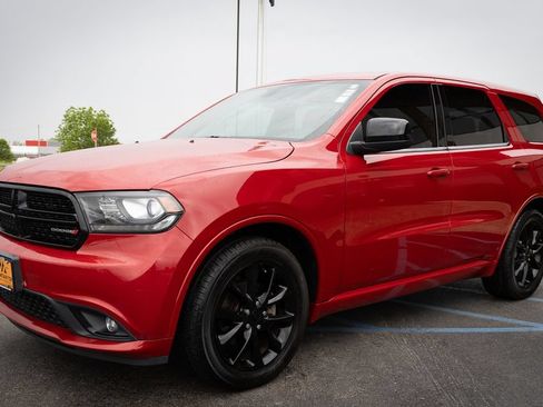 Used 2018 Dodge Durango SXT w/ Quick Order Package 2BB RWD image 2