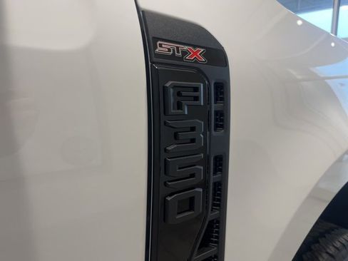 New 2026 Ford F350 XL w/ STX Appearance Package image 4